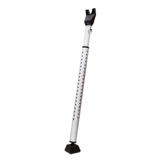 Master Lock 265eurd Antivol Pour Portes Et Fenêtres Coulissantes [ajustable - De 70 à 112 Cm Securise Portes Et Baies Vitrees Ideal Pour Bloquer